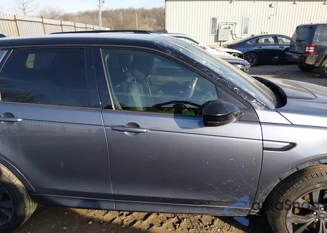 2023 Land Rover Discovery Sport Se R-Dynamic z USA, uszkodzony, nr VIN SALCL2FX9PH914305